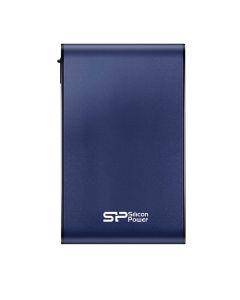 Disque Dur Externe Antichoc/étanche SILICON POWER A80 2To 2.5'' - Bleu