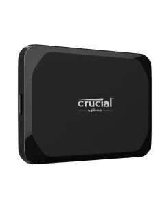 Disque Dur Externe CRUCIAL SSD X9 1To USB 3.2 Gen-2 - Noir