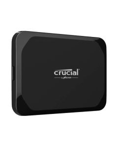 Disque Dur Externe CRUCIAL SSD X9 4To USB 3.2 Gen-2 - Noir