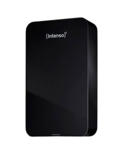 Disque dur externe INTENSO 4 To 3.5 pouces - Noir