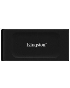 Disque Dur Externe KINGSTON XS1000 1To SSD USB 3.2 Gen 2 - Noir