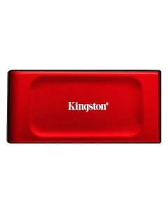 Disque Dur Externe KINGSTON XS1000 1To SSD USB 3.2 Gen 2 - Rouge