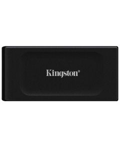 Disque Dur Externe KINGSTON XS1000 2To SSD USB 3.2 Gen 2 - Noir