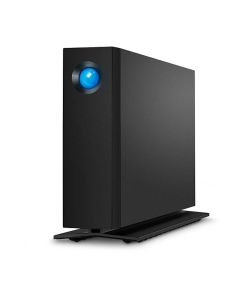 Disque Dur Externe LACIE d2 Professional 4To USB-C - Noir
