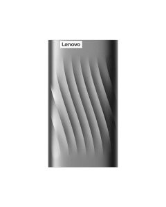 Disque Dur Externe Portable LENOVO PS6 512Go SSD USB 3.2 - Gris 