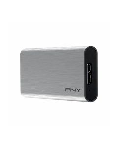 Disque Dur Externe PNY ELYTE CS1050 480Go SSD - Silver