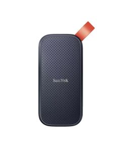 Disque Dur Externe SanDisk 2To USB 3.2 Gen 2 - Noir