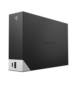 Disque Dur Externe SEAGATE Hub 12To USB 3.0 - Noir (STLC12000400)