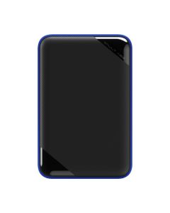 Silicon Power Armor A60 Disque Dur Externe 5 To USB 3.0 2,5" Antichoc (test De Chute Libre De 3 Mètres) Et étanche (IPX4) Pour PC/Mac, Xbox One, Xbox 360. PS4, PS4 Pro
