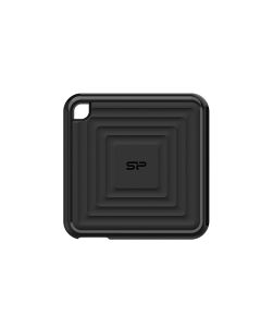 Disque Dur Externe SILICON POWER PC60 1 To SSD USB 3.2 - Noir