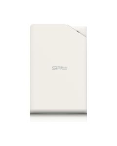 Disque Dur Externe SILICON POWER Stream S03 1To - Blanc