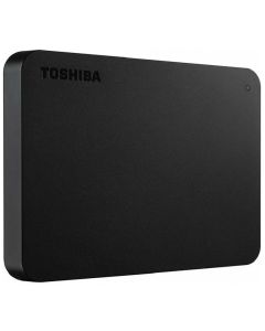 Disque Dur Externe TOSHIBA DTB520 1To USB 3.2 - Noir