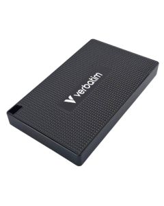 Disque Dur Externe VERBATIM Metal Mini SSD 512 Go USB 3.2 Gen 2x2