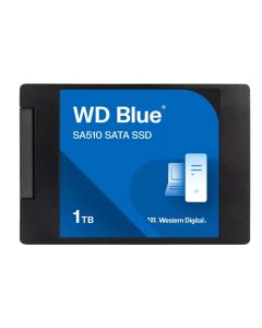 Disque Dur Externe WESTERN DIGITAL 1To SSD SATA III 2,5" - Bleu