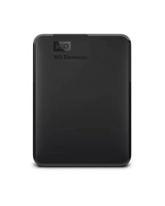 Disque Dur Externe WESTERN DIGITAL 2.5" Elements Portable 6 To - Noir