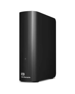 Disque Dur Externe WESTERN DIGITAL 6To 3.5'' - Noir