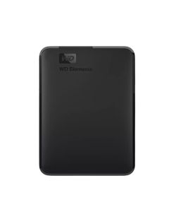 Disque Dur Externe WESTERN DIGITAL Elements Portable 4To USB 3.2 - Noir