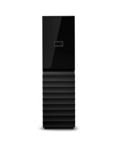 Disque Dur Externe WESTERN DIGITAL My Book 4 To USB 3.0 - Noir