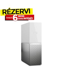 Disque Dur Externe WESTERN DIGITAL My Cloud Home 8To USB 3.0 - Silver