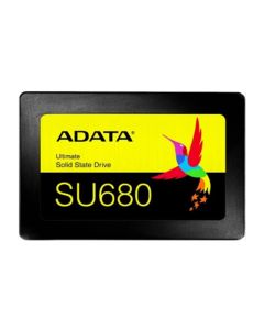 Disque Dur Interne ADATA SU680 512Go SSD 2.5'' SATAIII (AULT-SU680-512GR)