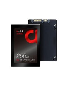 Disque Dur Interne ADDLINK S20 256Go SSD 2.5’’ SATA III 