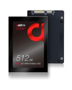 Disque Dur Interne ADDLINK S20 512Go SSD 2.5’’ SATA III 