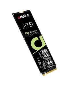 Disque Dur Interne ADDLINK S93 2 To SSD M.2 2280 PCIe NVMe