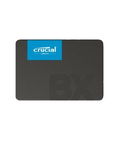 Disque Dur Interne CRUCIAL BX500 SSD 500G 2.5″ 