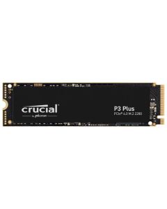 Disque Dur Interne CRUCIAL P3 PLUS SSD 1To PCIe 4.0 NVMe 