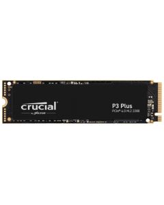 Disque Dur Interne Crucial SSD P3 Plus 4To PCIe M.2 2280