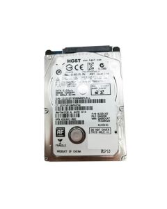 Disque Dur Interne HGST 500Go 2.5'' Reconditionné Pour Pc Portable