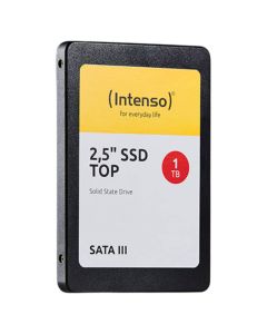 Disque Dur Interne Intenso 1 To SSD 2,5" NVMe M.2 Premium
