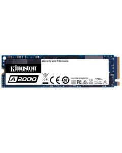 Disque Dur Interne KINGSTON A2000 500Go SSD M.2 NVMe R2200-W2000 