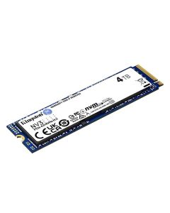 Disque Dur Interne KINGSTON NV3 4To SSD M.2 NVMe PCIe Gen4x4