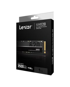 Disque Dur Interne LEXAR LNM620 1To SSD M.2