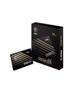Msi Spatium 960gb Sata