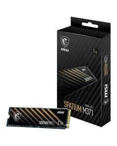 Disque Dur Interne MSI SPATIUM M371 1To SSD NVMe M.2