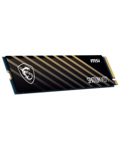 Disque Dur Interne MSI SPATIUM M371 500Go SSD NVMe M.2