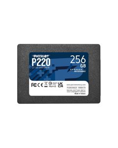 Disque Dur Interne PATRIOT P220 256Go SSD SATA III 2.5''