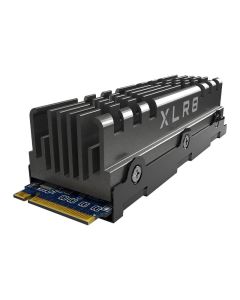 SSD PNY CS3040 2To M.2 PCIe Gen4 Avec dissipateur thermique 