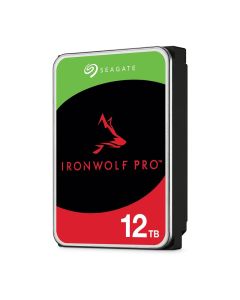 Disque Dur Interne SEAGATE IronWolf 12 To 3.5'' Pour Nas 