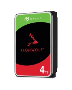 Disque Dur Interne SEAGATE IRONWOLF 4To 3.5'' Pour Nas 