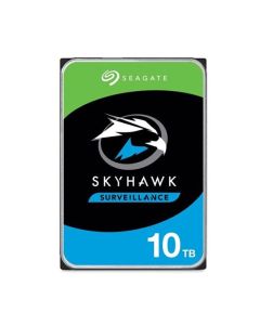 Disque Dur Interne SEAGATE SkyHawk 10To 3.5'' Pour VidéoSurveillance