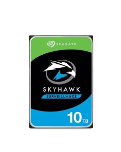 Disque Dur Interne SEAGATE SkyHawk 10To 3.5'' Pour VidéoSurveillance