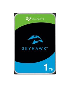 Disque Dur Interne SEAGATE SKYHAWK 1To 3.5'' Pour VidéoSurveillance 