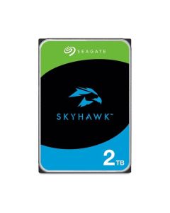 Disque Dur Interne SEAGATE SKYHAWK 2To Pour VidéoSurveillance