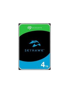 Disque Dur Interne SEAGATE SkyHawk 4To 3.5'' Pour VidéoSurveillance