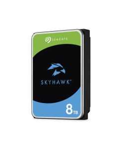 Disque Dur Interne SEAGATE SkyHawk 8To 3.5'' Pour VidéoSurveillance