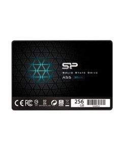 Disque Dur Interne SILICON POWER A55 256Go 2.5" SSD