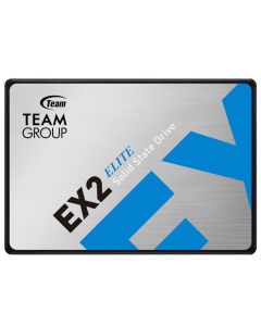 Disque Dur Interne TEAM GROUP EX2 Elite 512Go SSD 2.5" 